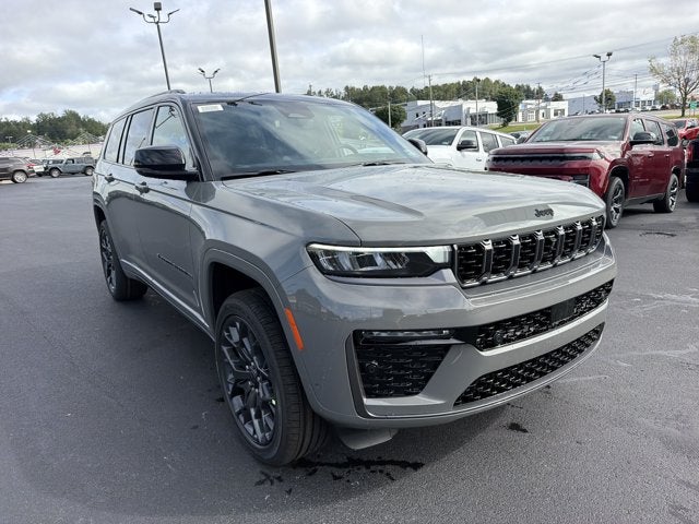 2027 Jeep Grand Cherokee L Summit