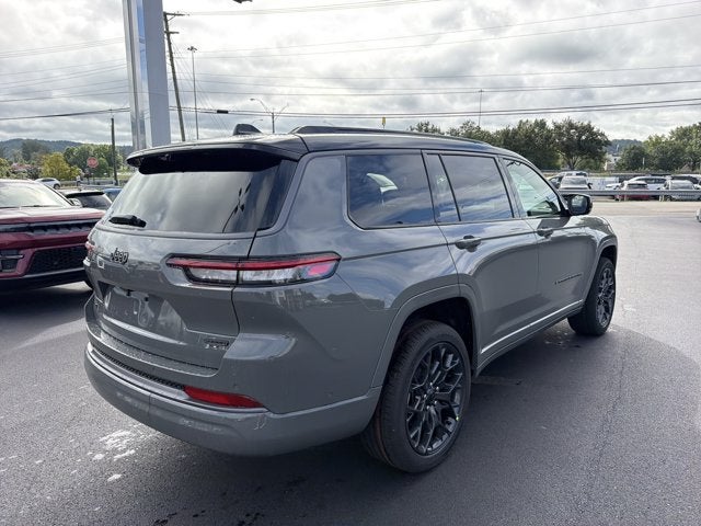 2027 Jeep Grand Cherokee L Summit