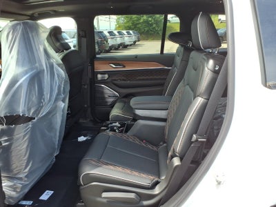 2026 Jeep Grand Cherokee L Summit
