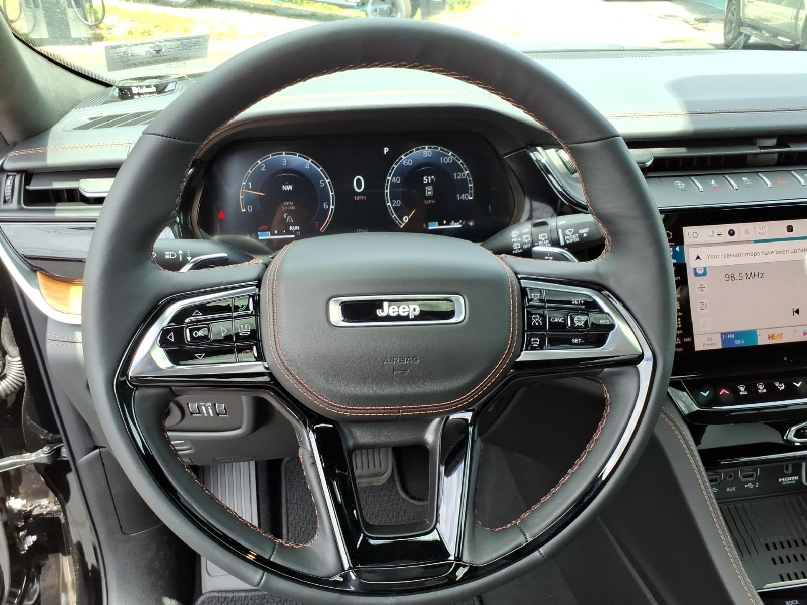 2026 Jeep Grand Cherokee L Summit