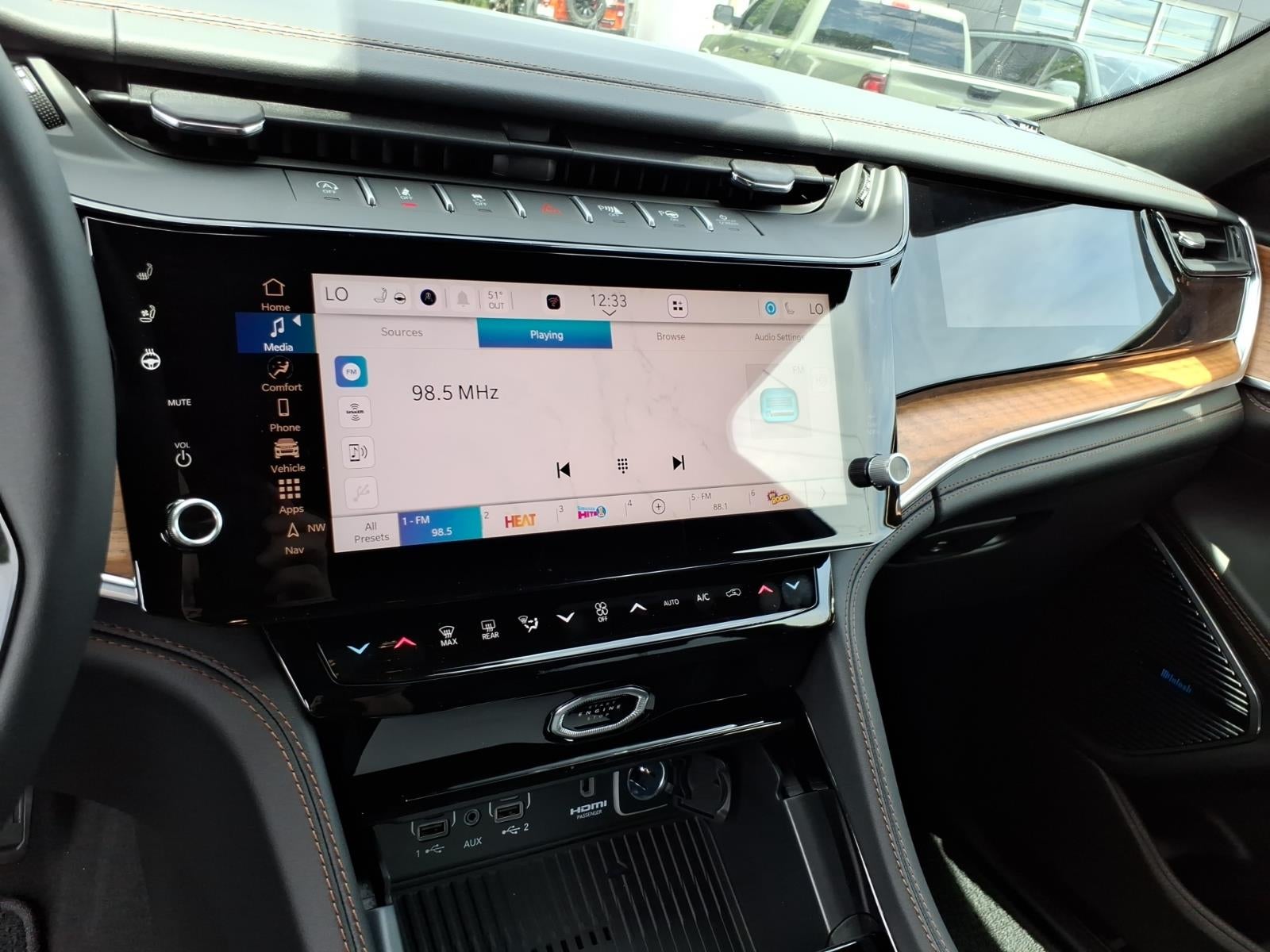 2026 Jeep Grand Cherokee L Summit