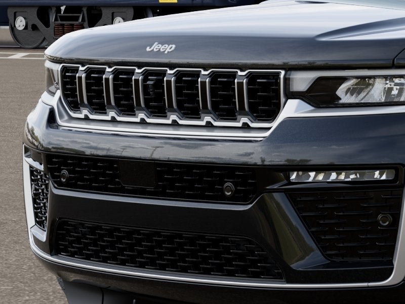 2026 Jeep Grand Cherokee L Summit