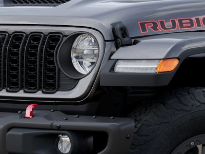 2027 Jeep Wrangler Rubicon X