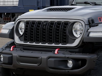 2027 Jeep Wrangler Rubicon X