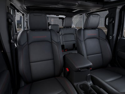 2027 Jeep Wrangler Rubicon X
