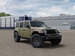 2027 Jeep Wrangler Rubicon X