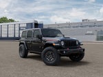 2027 Jeep Wrangler Rubicon X