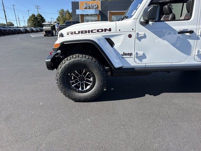 2027 Jeep Wrangler Rubicon X