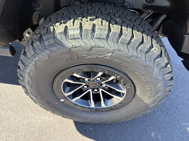 2027 Jeep Wrangler Rubicon X
