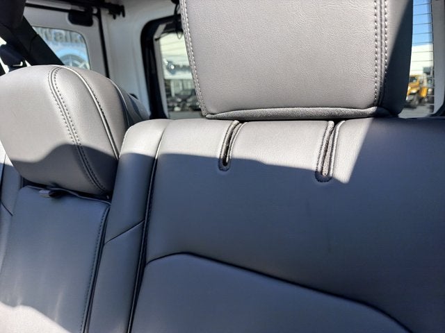 2027 Jeep Wrangler Rubicon X