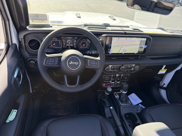 2027 Jeep Wrangler Rubicon X