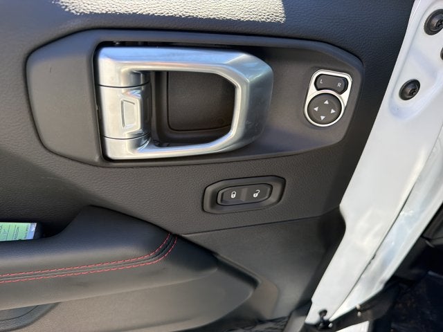 2027 Jeep Wrangler Rubicon X