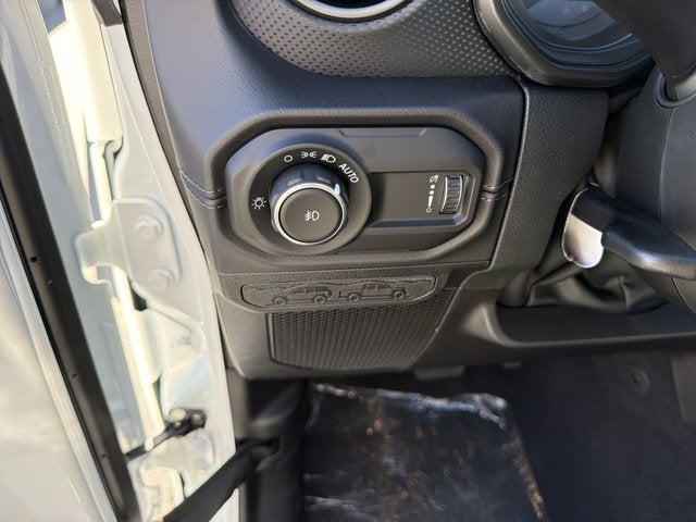 2027 Jeep Wrangler Rubicon X