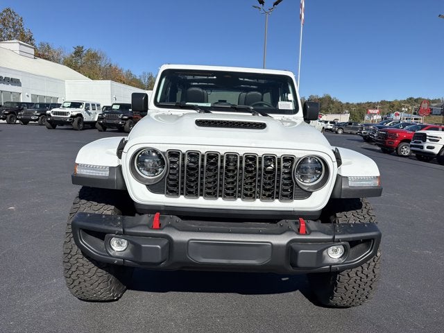 2027 Jeep Wrangler Rubicon X
