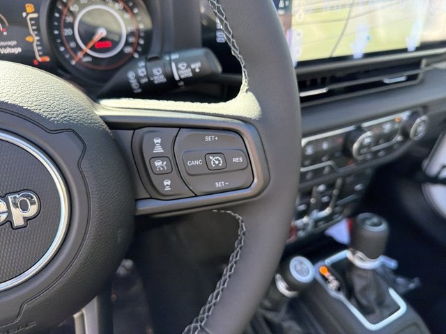 2027 Jeep Wrangler Rubicon X