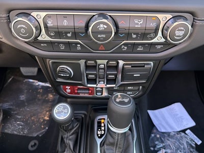 2027 Jeep Wrangler Rubicon X