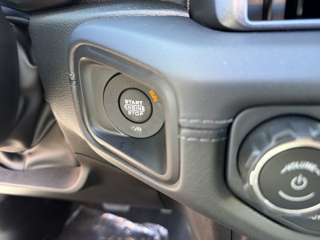 2027 Jeep Wrangler Rubicon X