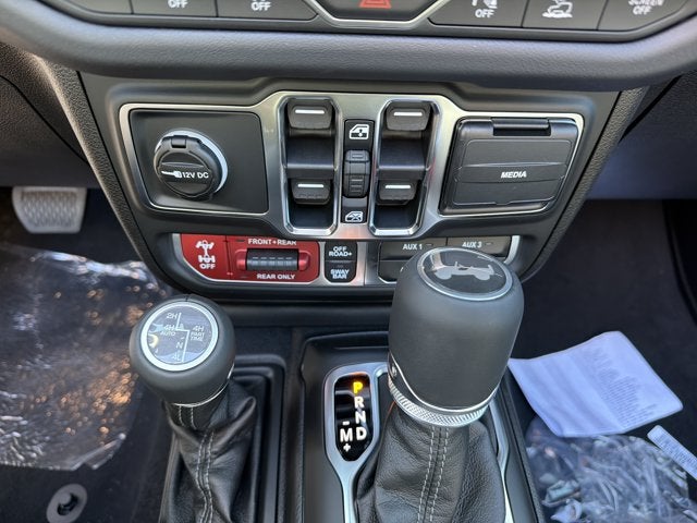 2027 Jeep Wrangler Rubicon X