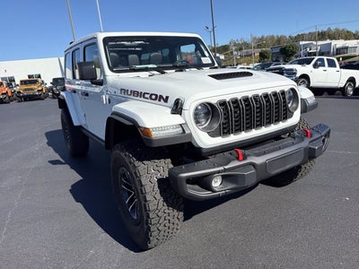 2027 Jeep Wrangler Rubicon X
