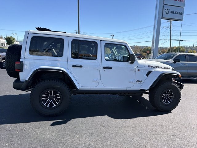 2027 Jeep Wrangler Rubicon X