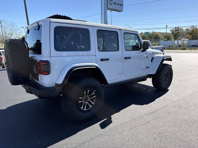 2027 Jeep Wrangler Rubicon X