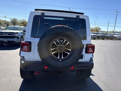 2027 Jeep Wrangler Rubicon X