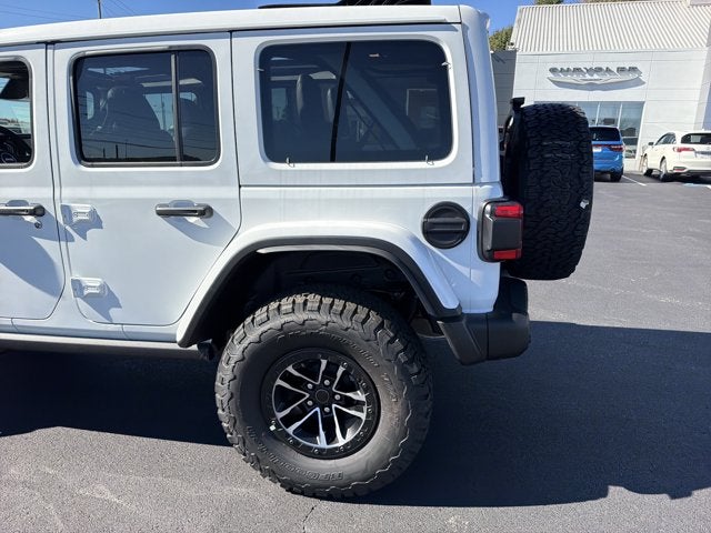 2027 Jeep Wrangler Rubicon X