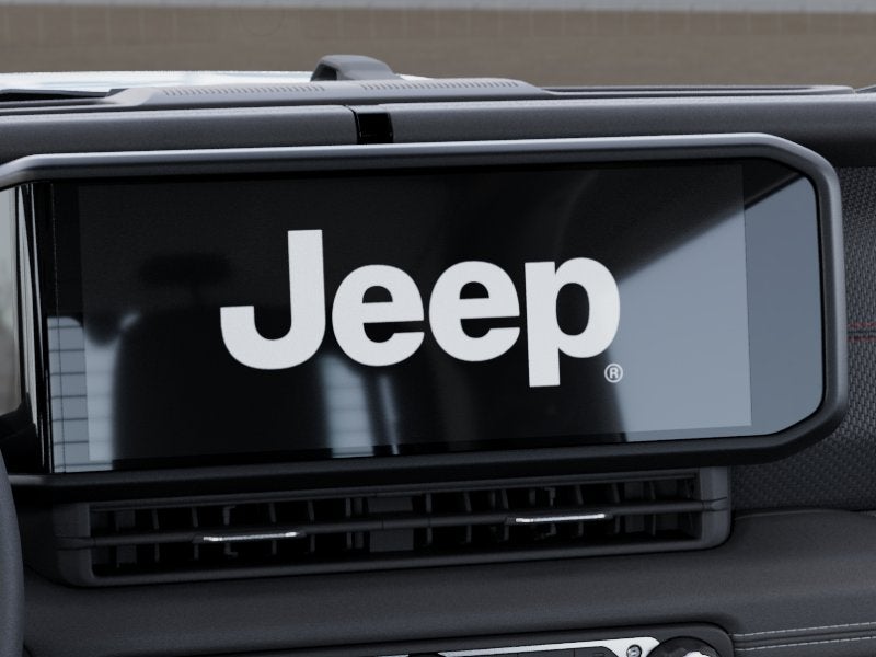 2026 Jeep Wrangler Base