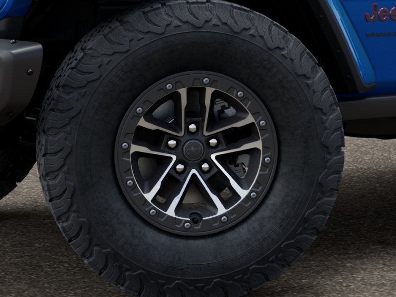 2026 Jeep Wrangler Base