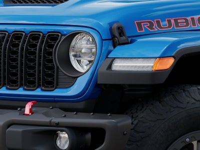 2026 Jeep Wrangler Base