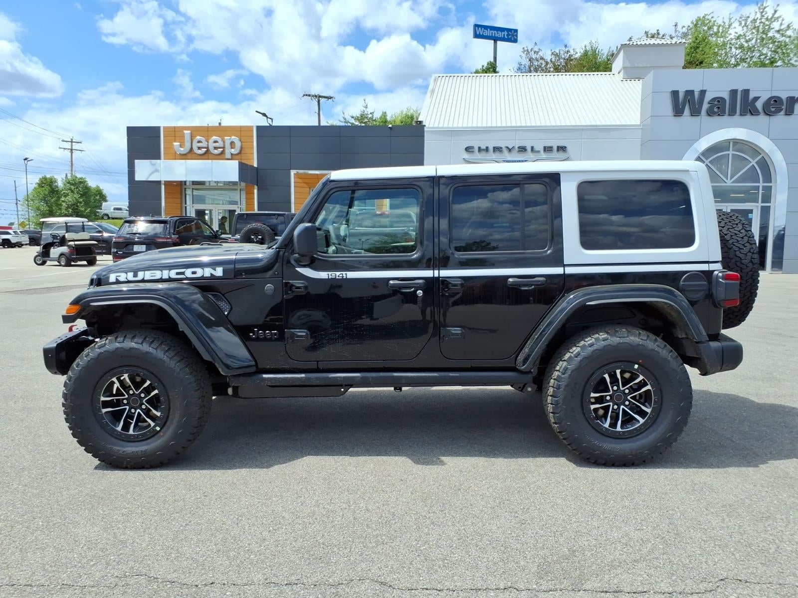 2026 Jeep Wrangler Base