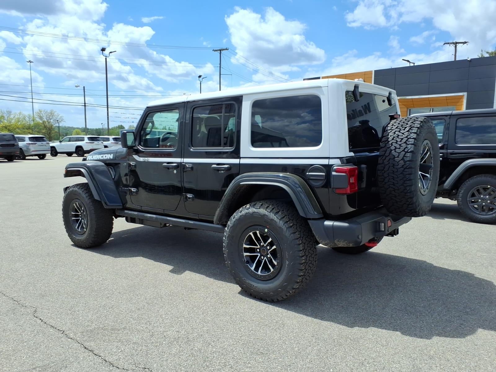 2026 Jeep Wrangler Base