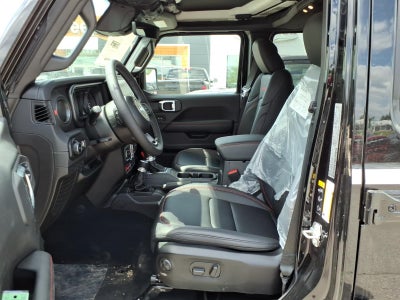 2026 Jeep Wrangler Base