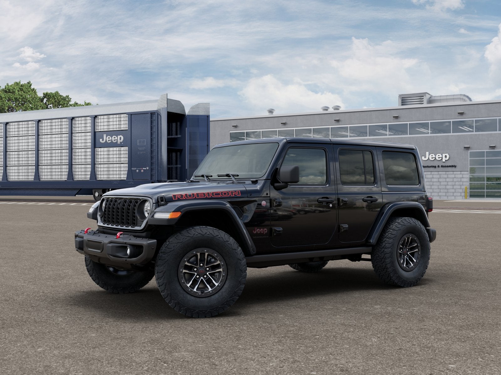 2026 Jeep Wrangler Base