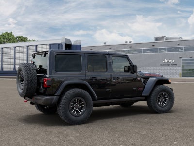 2026 Jeep Wrangler Base