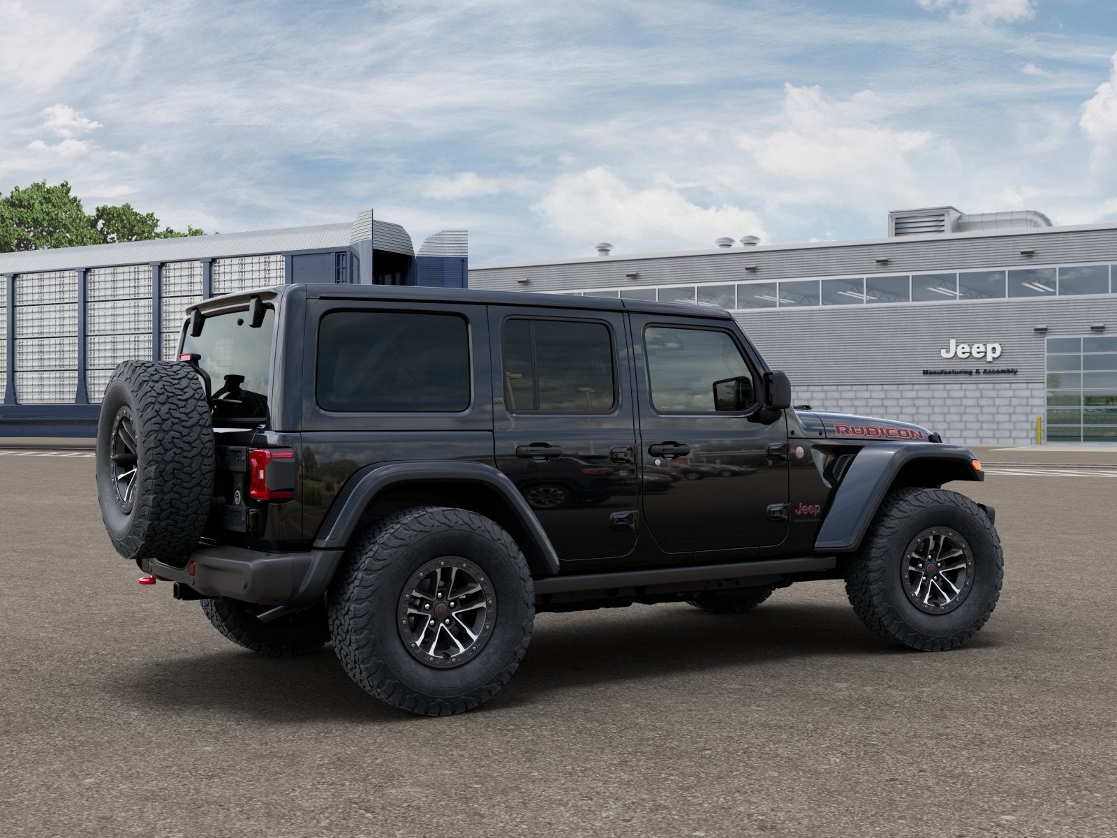 2026 Jeep Wrangler Base