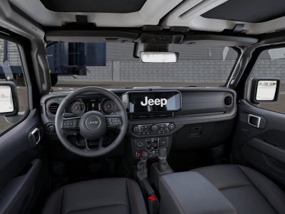 2026 Jeep Wrangler Base