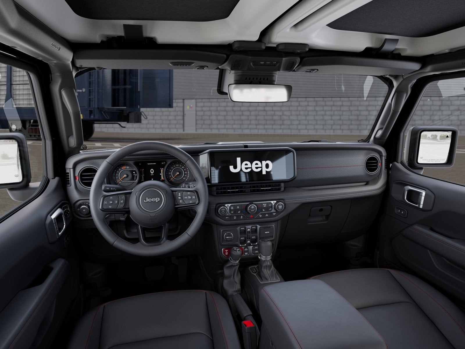 2026 Jeep Wrangler Base
