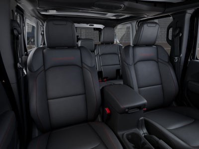 2026 Jeep Wrangler Base