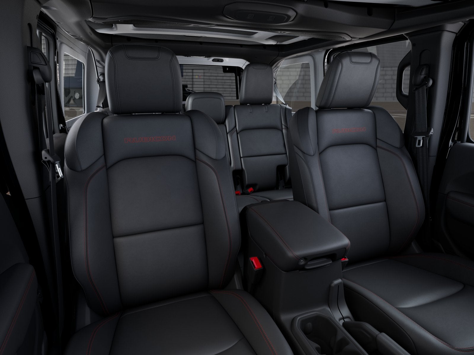 2026 Jeep Wrangler Base