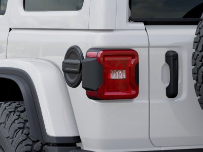 2027 Jeep Wrangler Rubicon X
