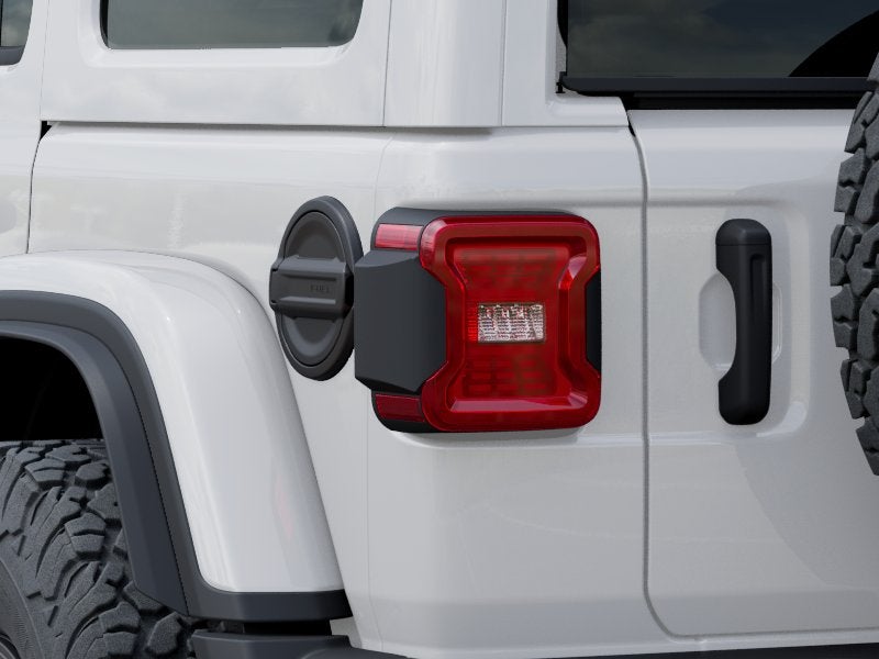 2027 Jeep Wrangler Rubicon X