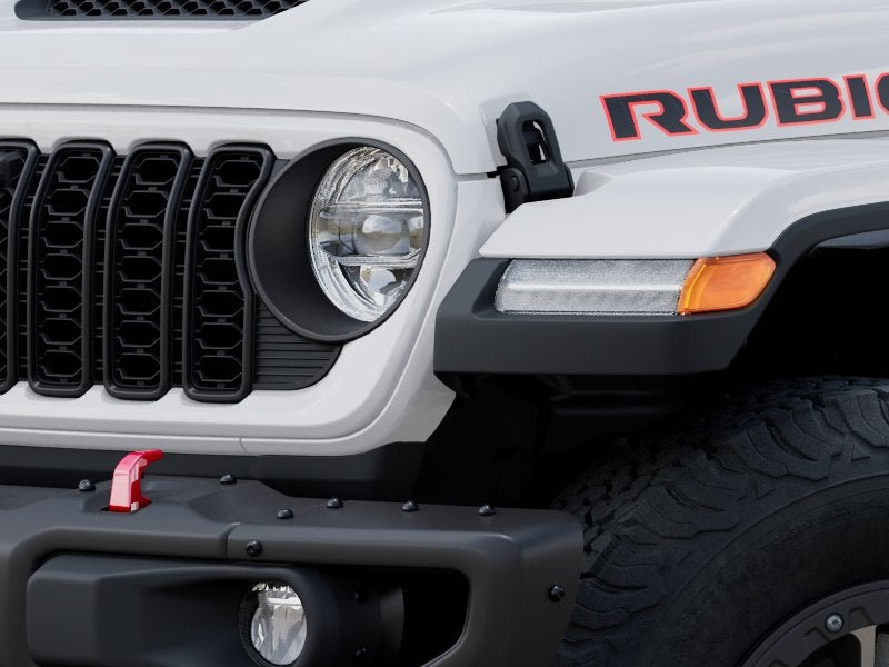 2027 Jeep Wrangler Rubicon X