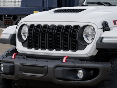 2027 Jeep Wrangler Rubicon X
