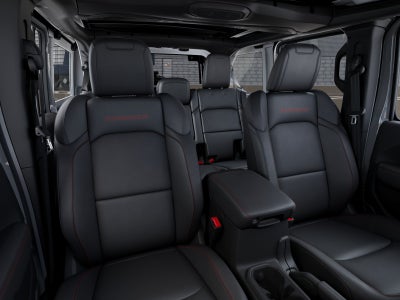 2027 Jeep Wrangler Rubicon X