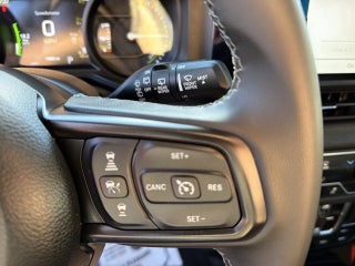 2025 Jeep Wrangler 4xe Willys
