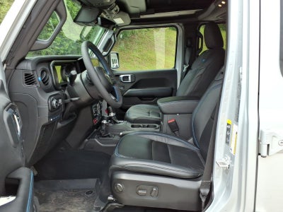 2024 Jeep Wrangler Rubicon X 4xe