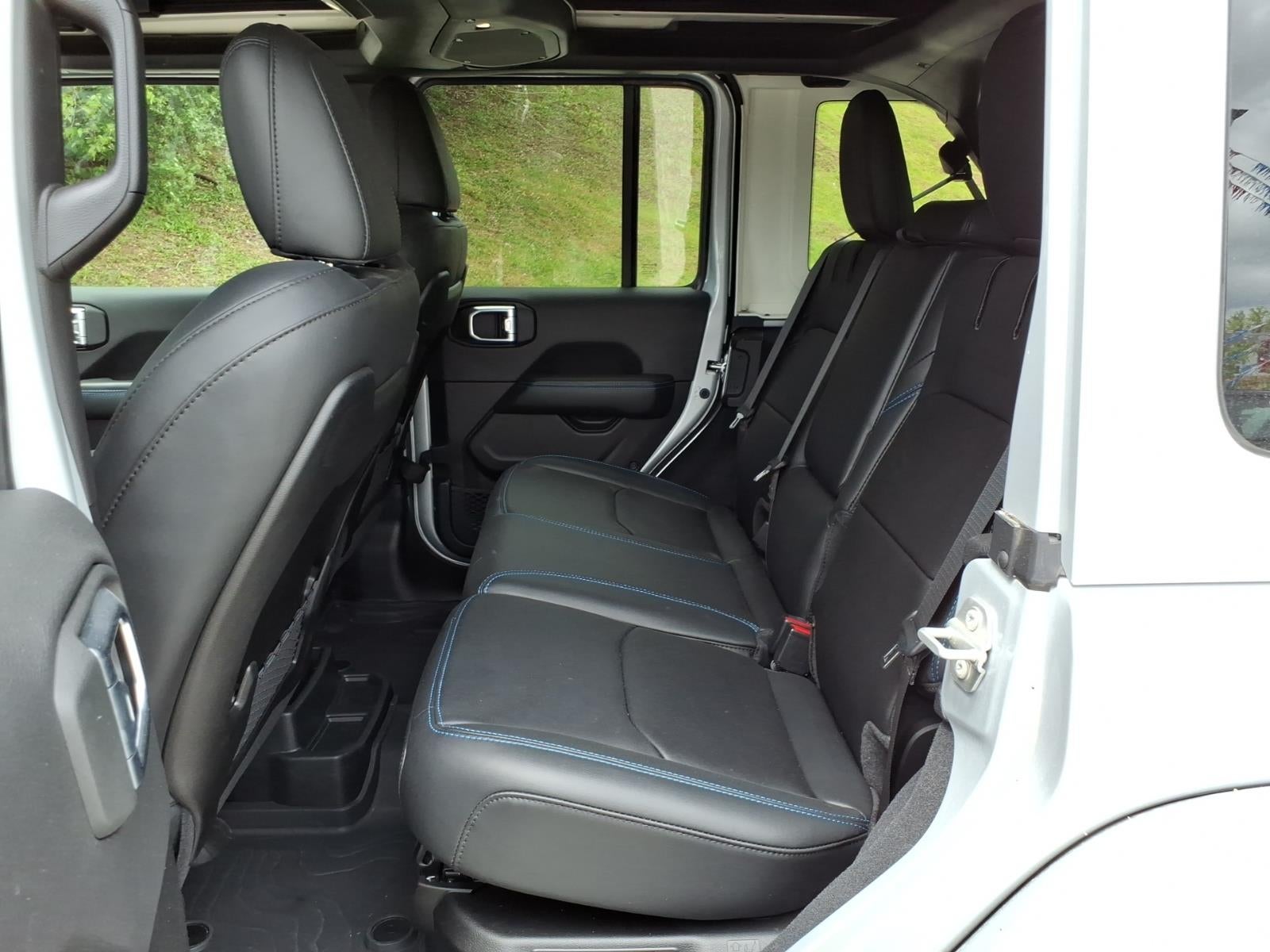 2024 Jeep Wrangler Rubicon X 4xe