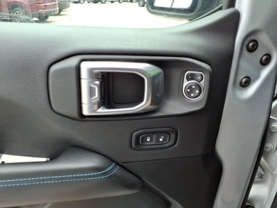 2024 Jeep Wrangler Rubicon X 4xe