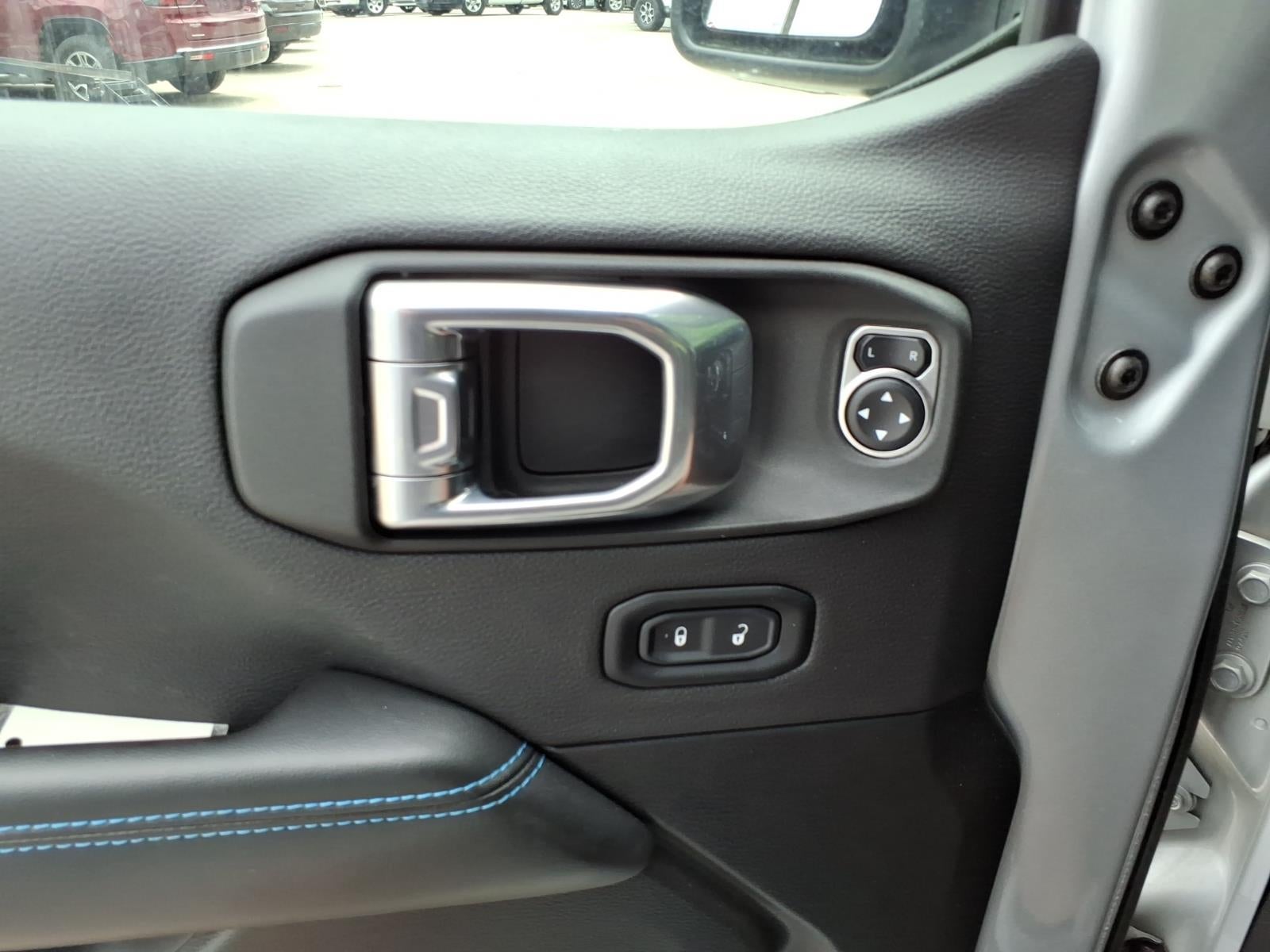2024 Jeep Wrangler Rubicon X 4xe